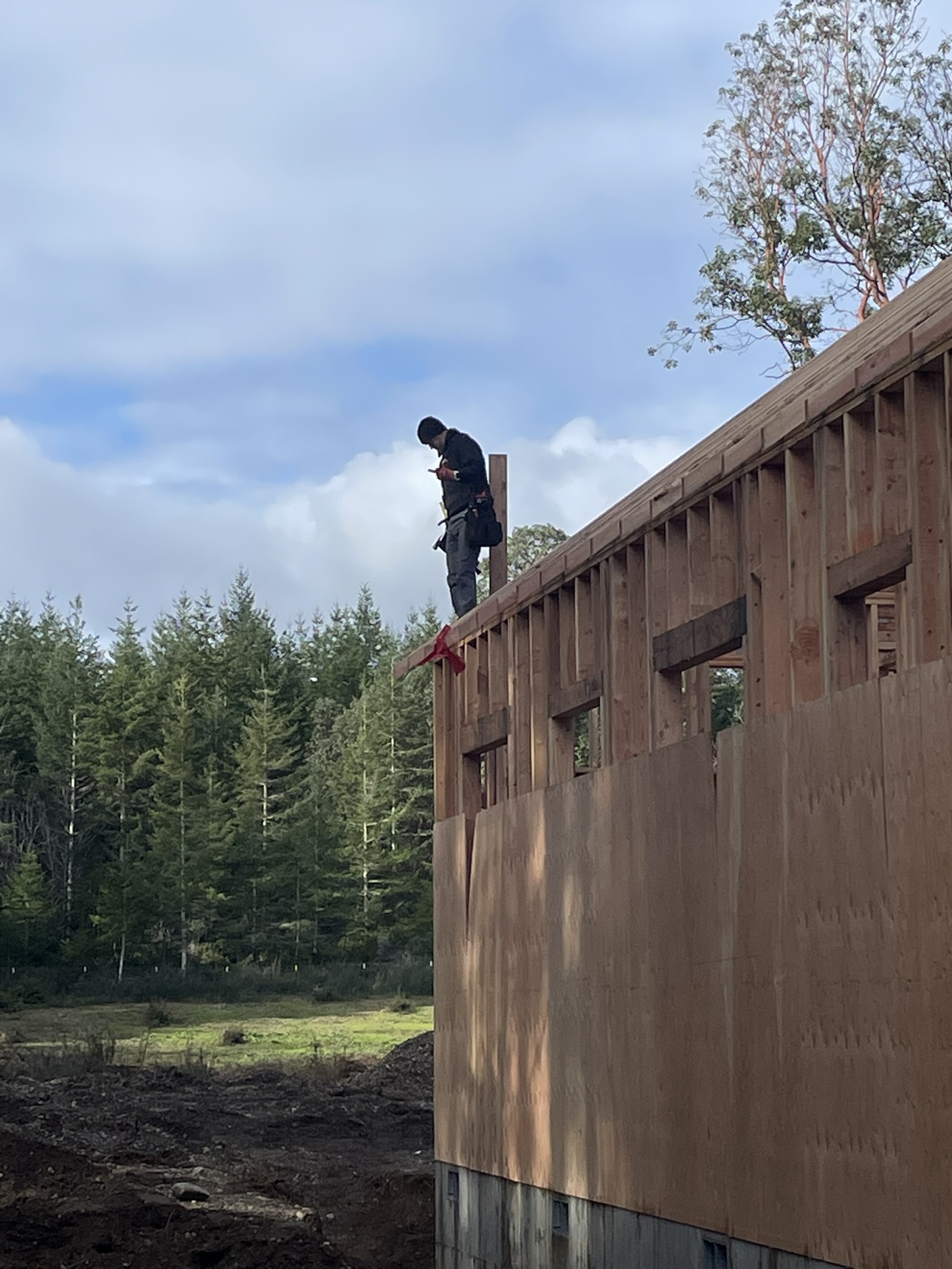 Framing by F&S Construction