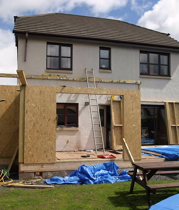 Full home remodel work