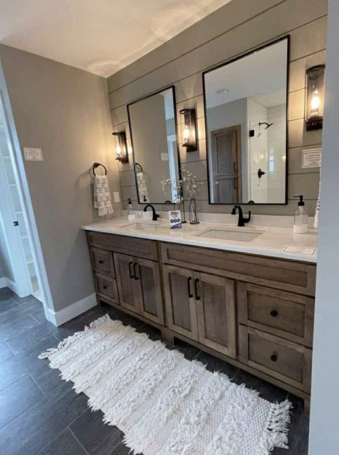 Interior improvement