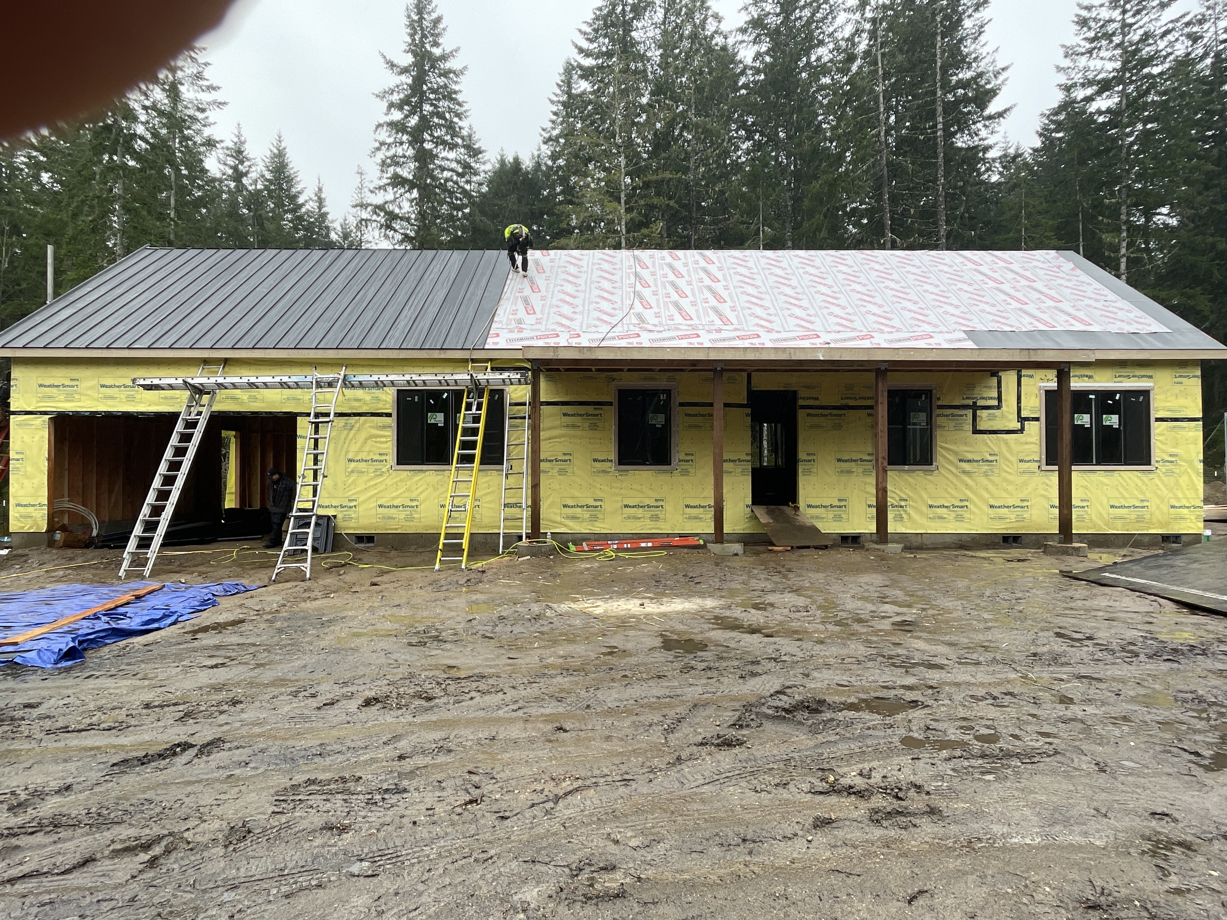 Large F&S Construction project